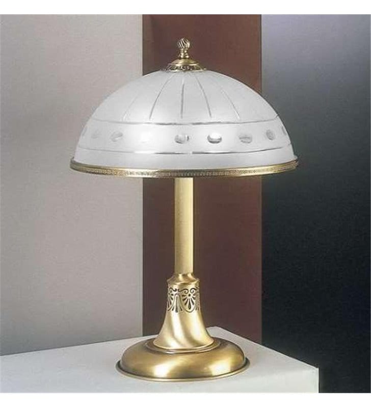 Lampa bronzo arte P1830